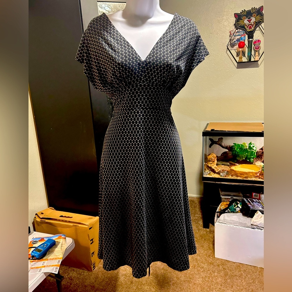 Banana republic dress size small